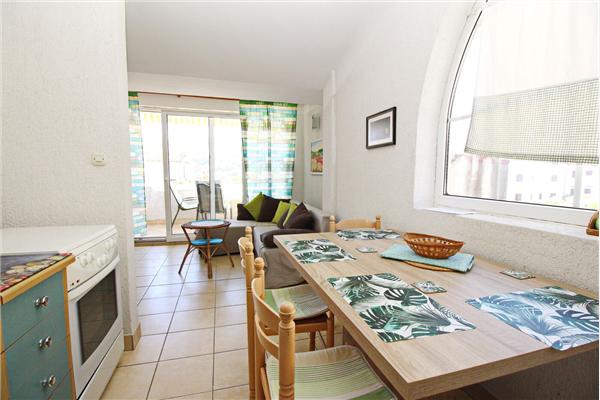 Ferienwohnung A2, für 5 Personen