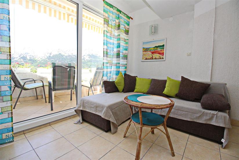 Ferienwohnung A2, für 5 Personen