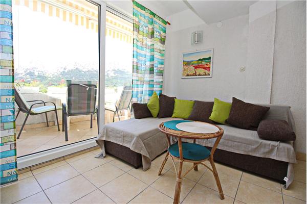 Ferienwohnung A2, für 5 Personen