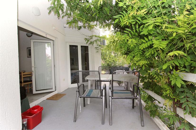 Ferienwohnung A3, für 4 Personen