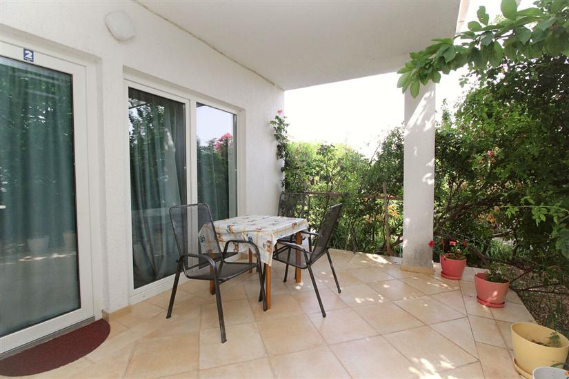 Ferienwohnung A4, für 2 Personen