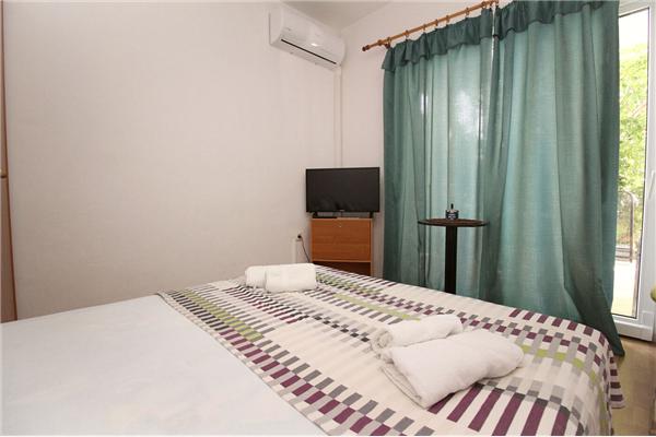 Ferienwohnung A4, für 2 Personen