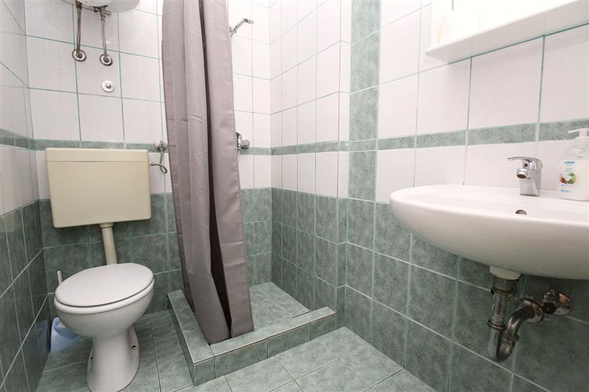 Ferienwohnung A4, für 2 Personen