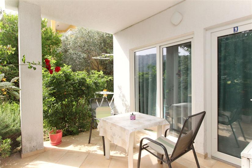 Ferienwohnung A5, für 2 Personen