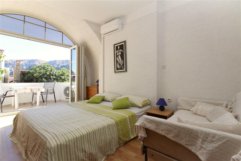 Ferienwohnung A6, für 2 Personen