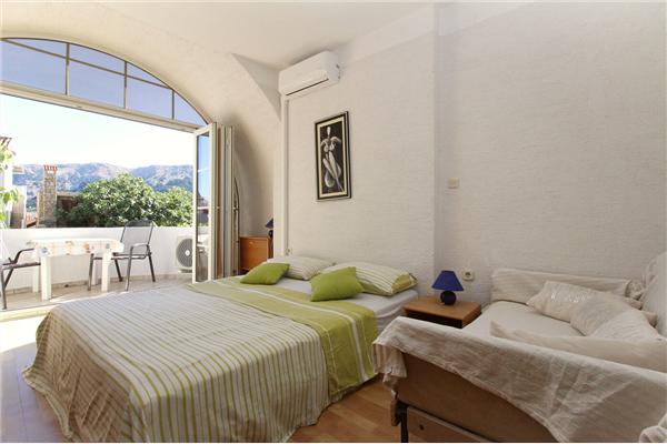 Ferienwohnung A6, für 2 Personen