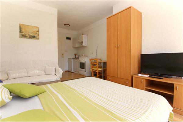 Ferienwohnung A6, für 2 Personen