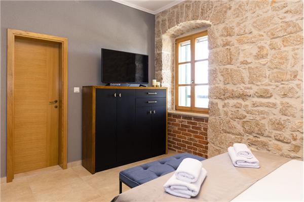 Apartment K1, for 6 persons