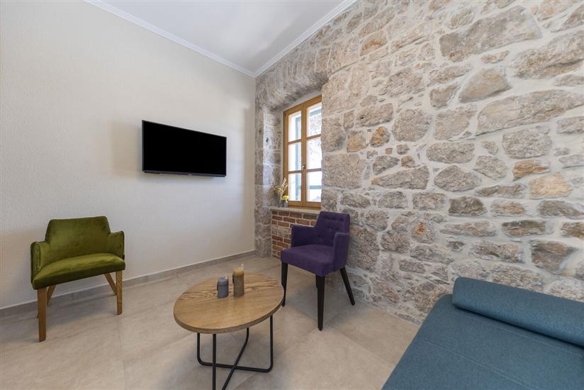 Apartment K1, for 6 persons