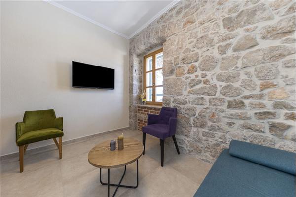 Apartment K1, for 6 persons