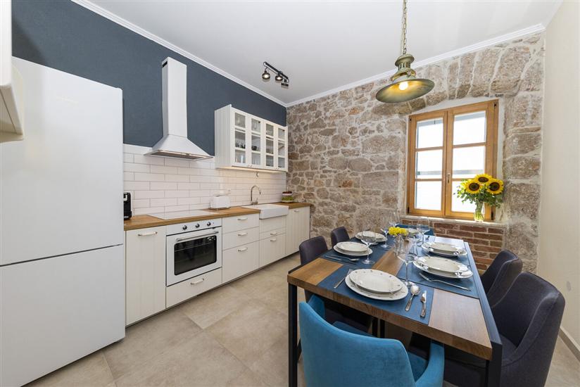 Apartment K1, for 6 persons