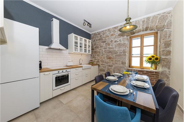 Apartment K1, for 6 persons