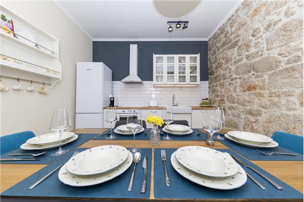 Apartment K1, for 6 persons