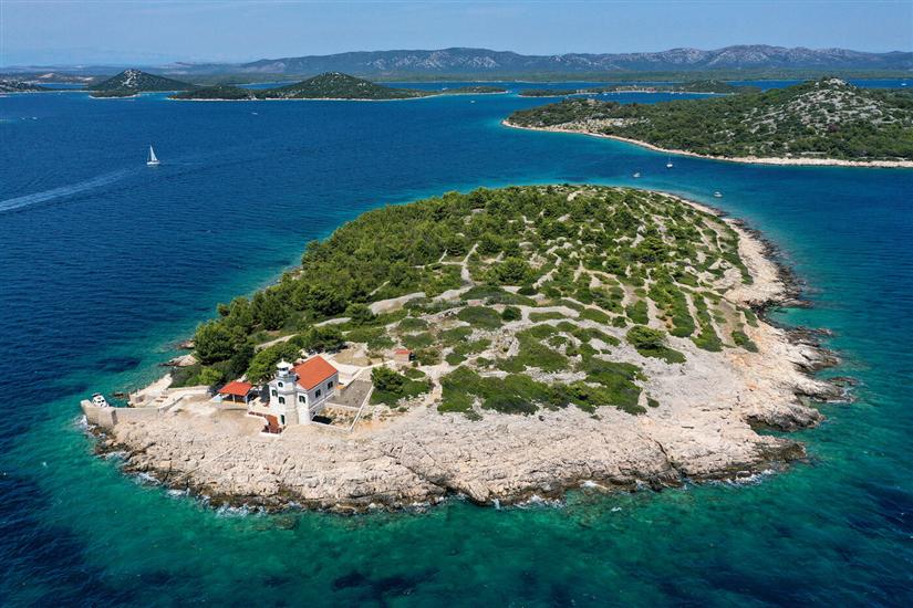 Lighthouse Villa Prišnjak