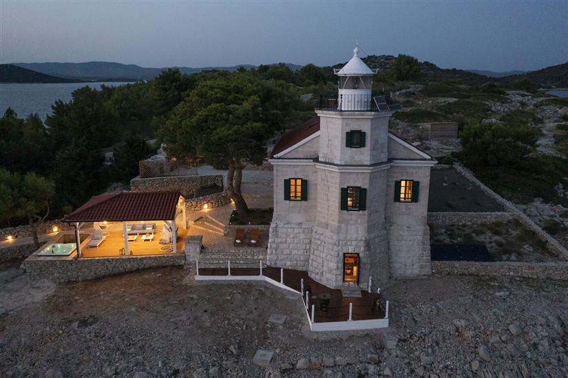 Lighthouse Villa Prišnjak