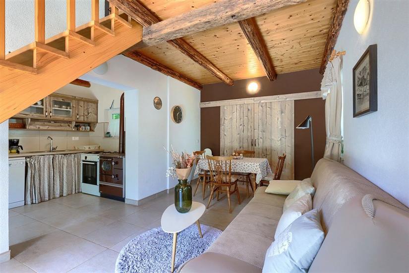 House K1, for 4 persons