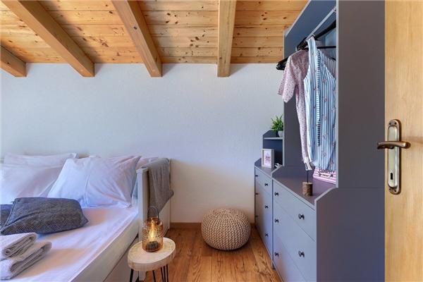 House K1, for 4 persons