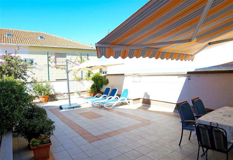Apartment A3, for 6 persons