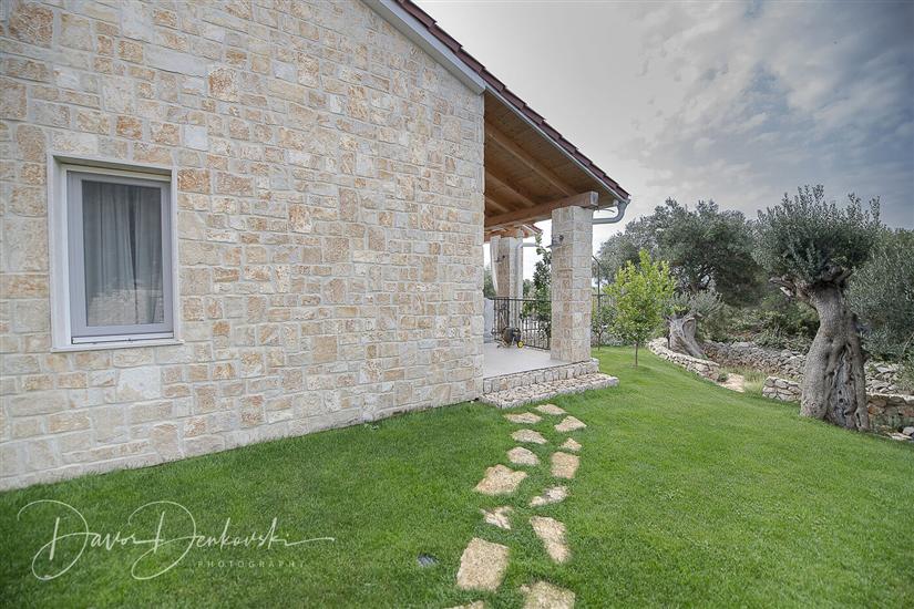 Villa Island Villa Adriana in olive garden