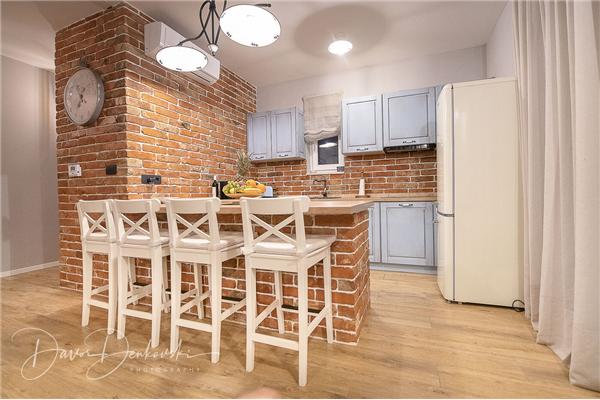 House K1, for 6 persons