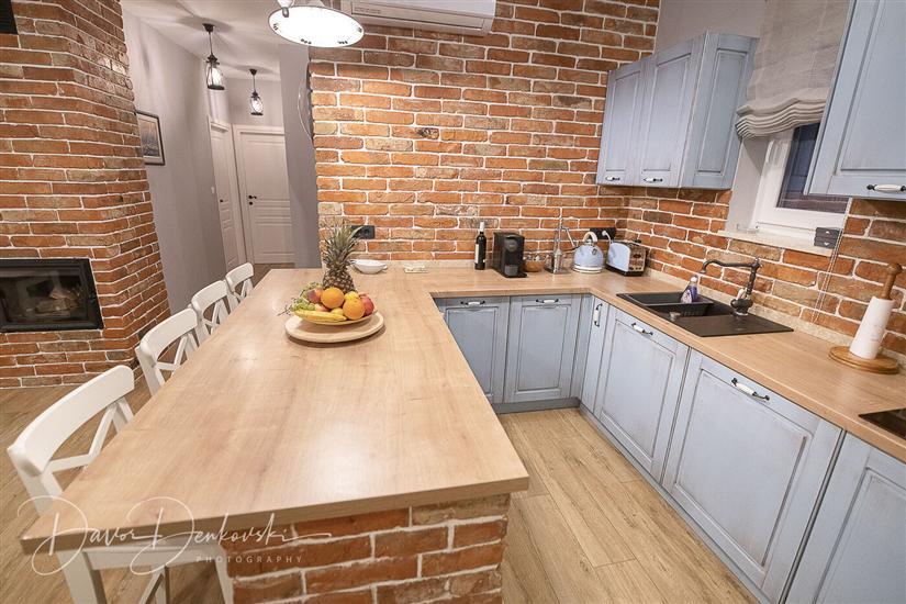 House K1, for 6 persons