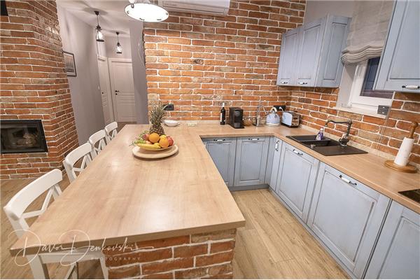 House K1, for 6 persons