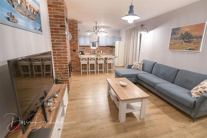 House K1, for 6 persons