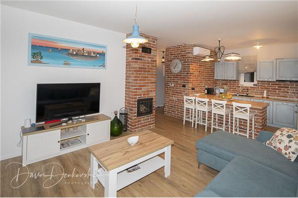 House K1, for 6 persons