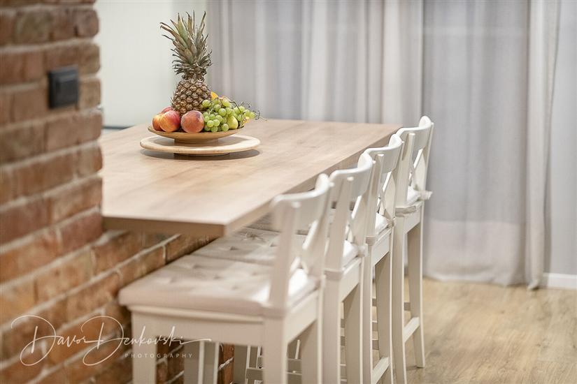 House K1, for 6 persons