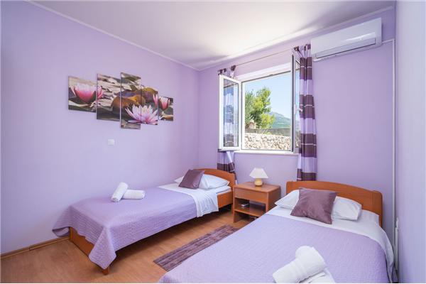 House K1, for 5 persons