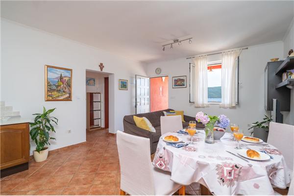 House K1, for 5 persons