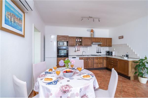 House K1, for 5 persons