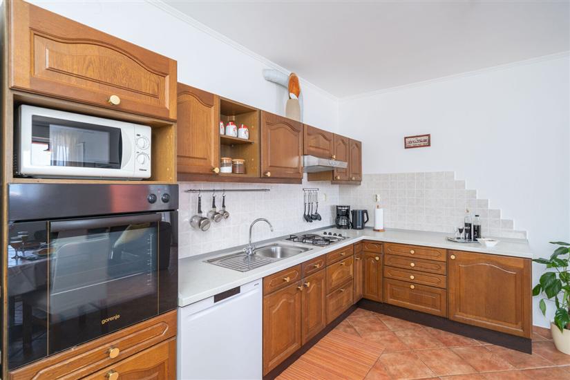 House K1, for 5 persons