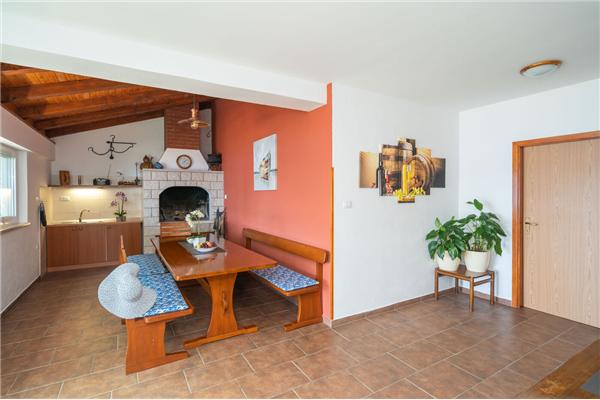 House K1, for 5 persons