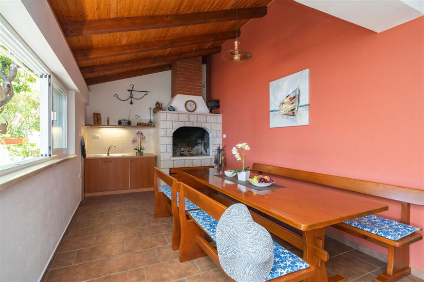 House K1, for 5 persons