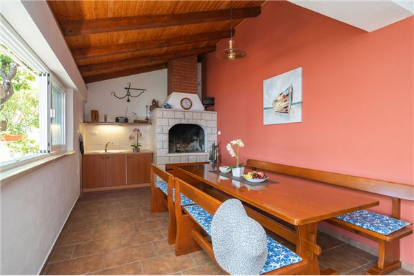 House K1, for 5 persons