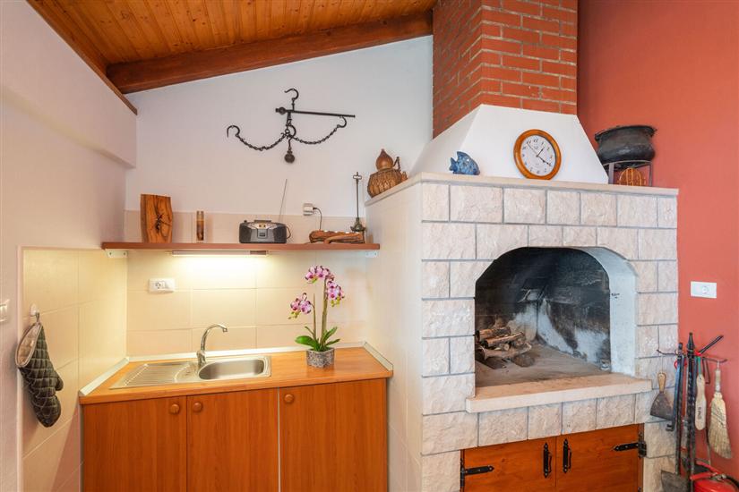 House K1, for 5 persons