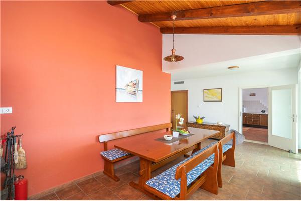 House K1, for 5 persons