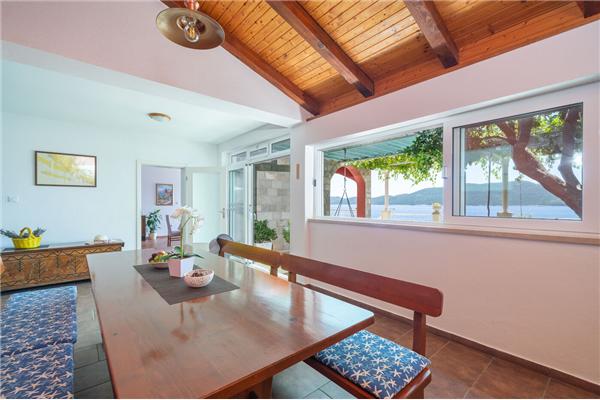 House K1, for 5 persons