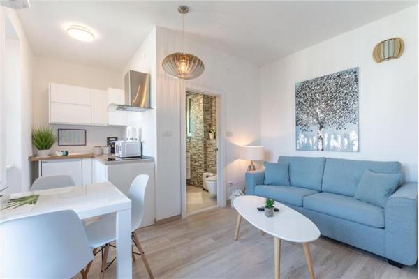 Apartment A1, for 2 persons