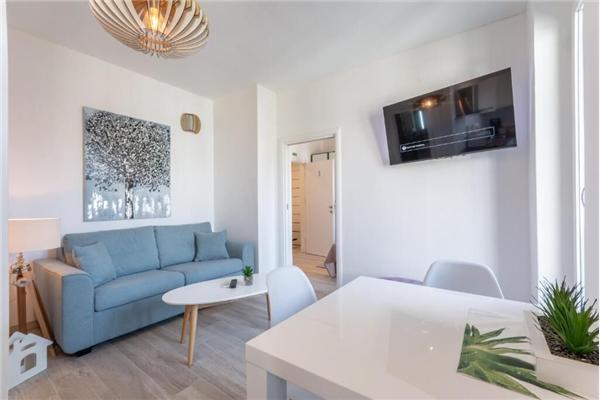 Apartment A1, for 2 persons