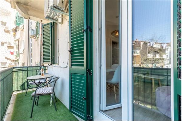 Apartment A1, for 2 persons