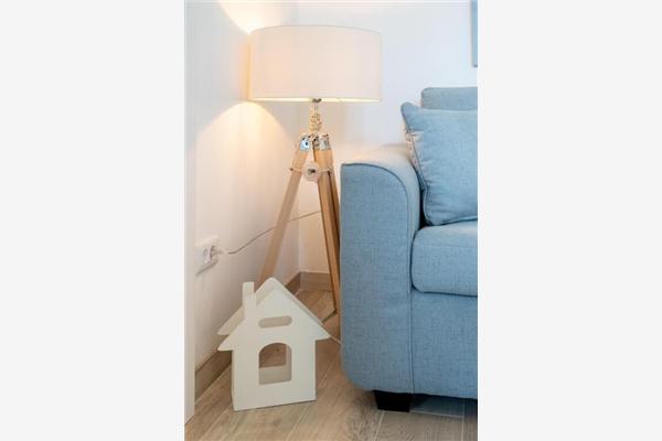 Apartment A1, for 2 persons