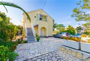 Apartament - Lopar - wyspa Rab