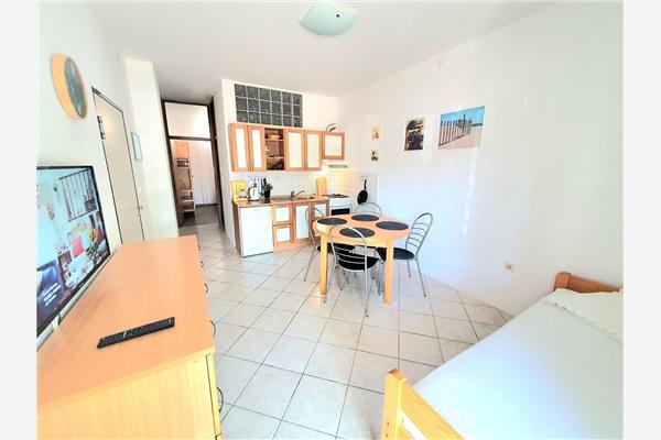 Apartman A1, 3 személyes