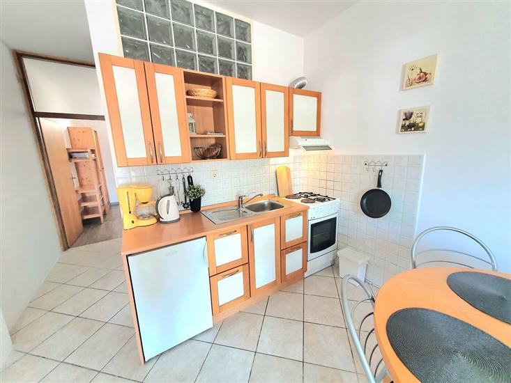 Apartman A1, 3 személyes