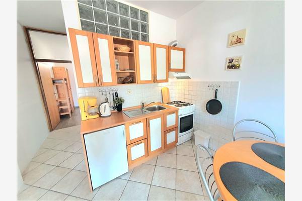 Apartman A1, 3 személyes