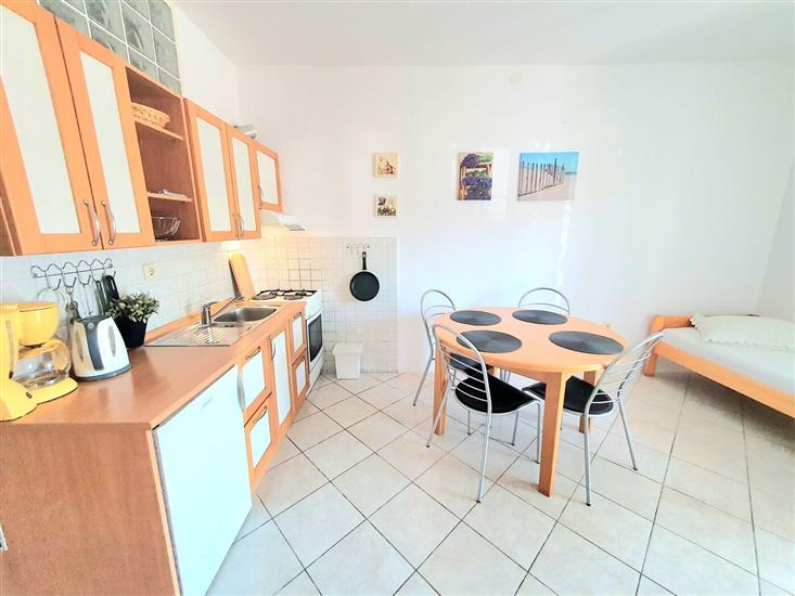 Apartman A1, 3 személyes