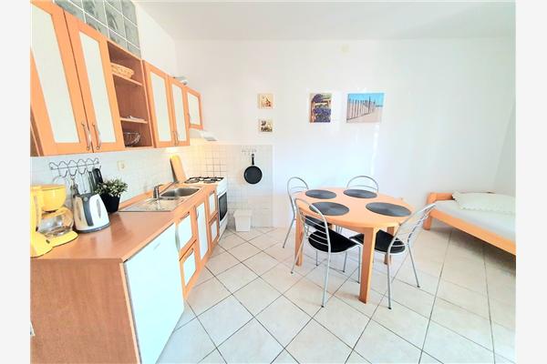 Apartman A1, 3 személyes