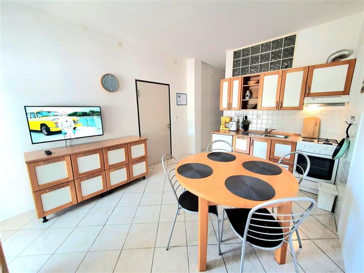 Apartman A1, 3 személyes